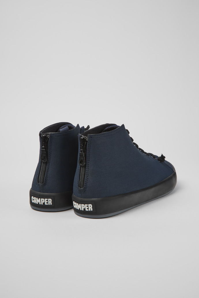 Camper Andratx - Marineblauer Herrensneaker aus Textil