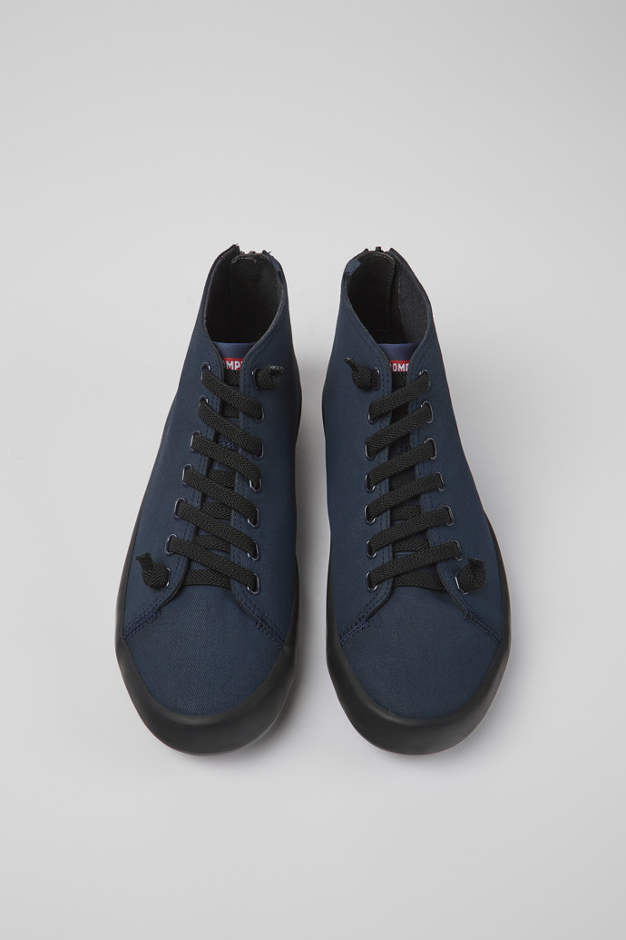 Camper Andratx - Marineblauer Herrensneaker aus Textil