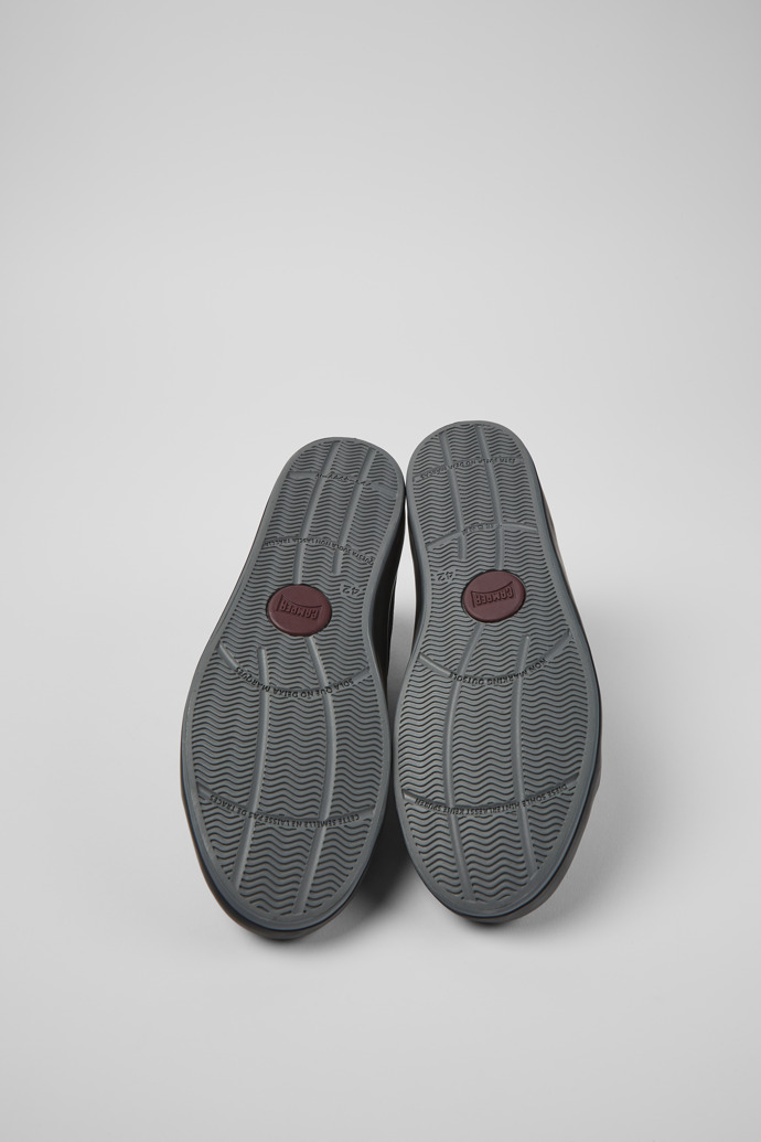 Camper Andratx - Marineblauer Herrensneaker aus Textil