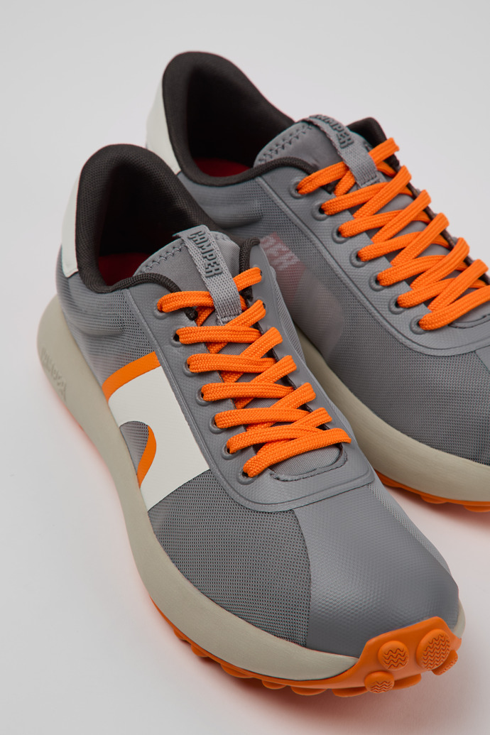 Camper Pelotas Athens - Mehrfarbiger nahtloser Sneaker für Herren.