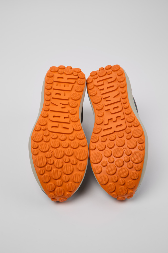 Camper Pelotas Athens - Mehrfarbiger nahtloser Sneaker für Herren.