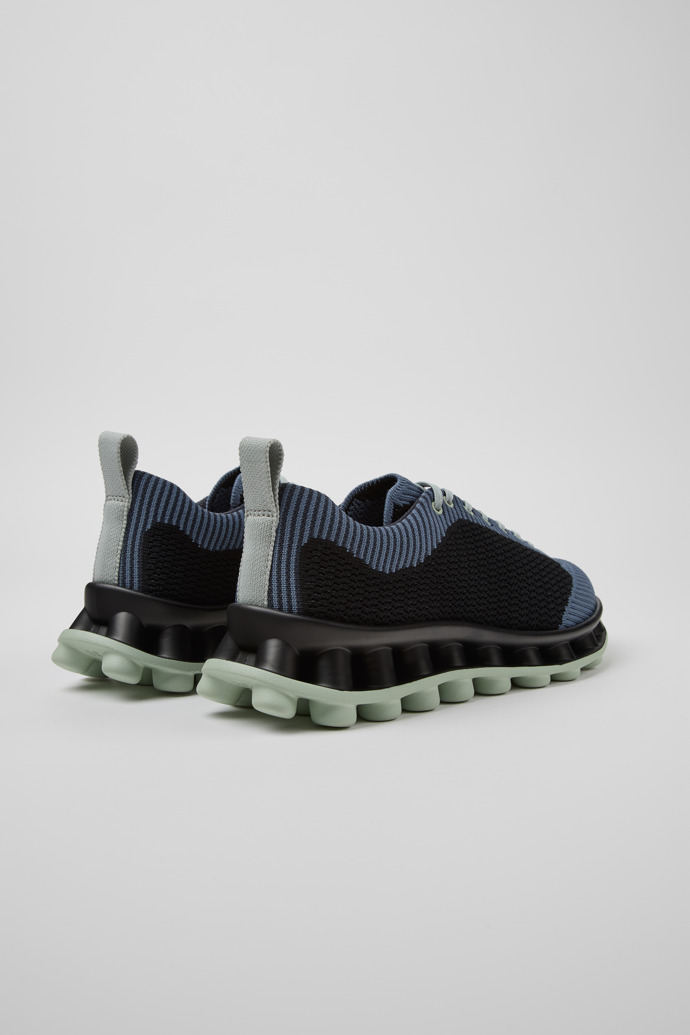 Camper Camper x SUNNEI - PELOTISSIMA - Mehrfarbiger Damessneaker aus Textil.
