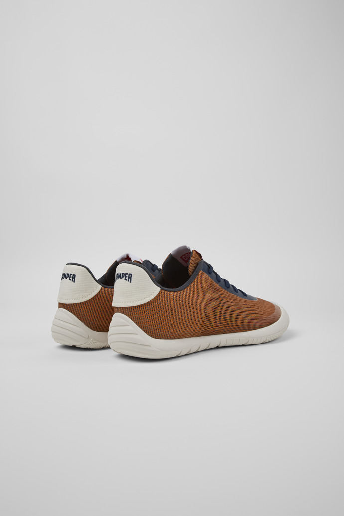 Camper Camper x INEOS Britannia - Mehrfarbiger Herrensneaker aus Textil
