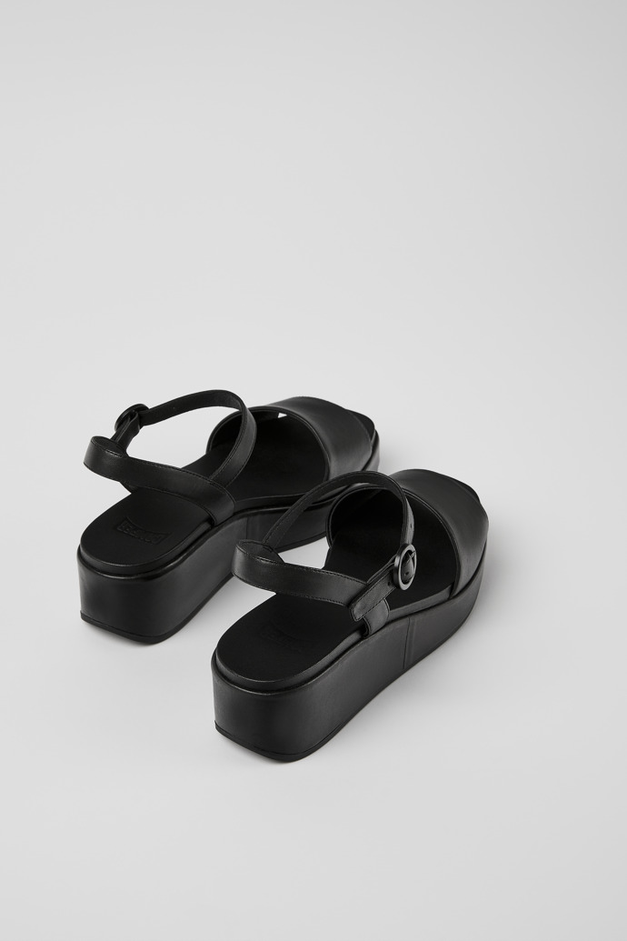 Camper Misia - Damensandale in Schwarz