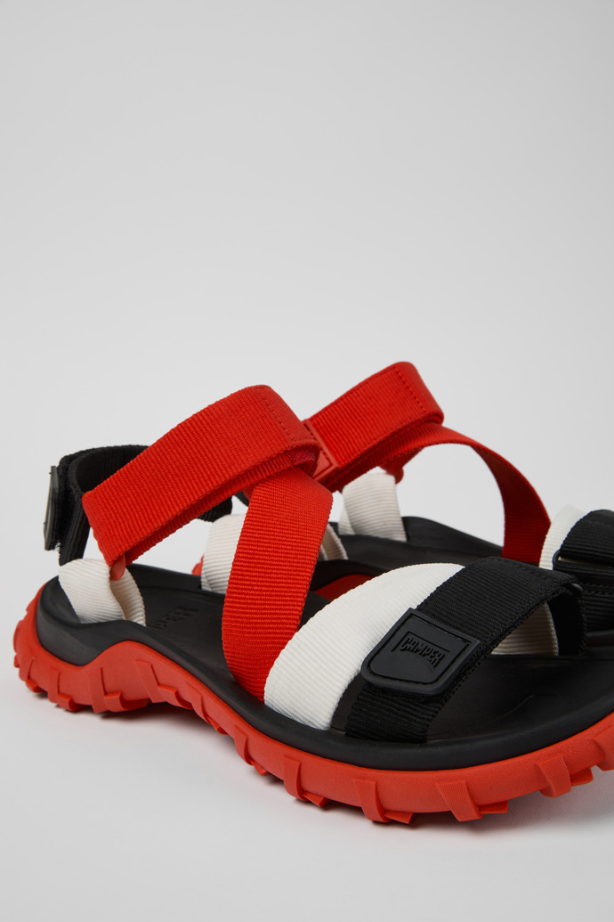 Camper Drift Trail Sandal - Mehrfarbige Sandale aus Recycling-PET für Herren.