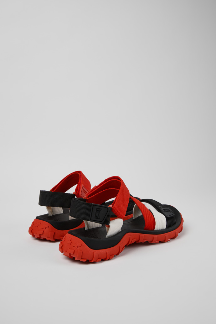 Camper Drift Trail Sandal - Mehrfarbige Sandale aus Recycling-PET für Herren.