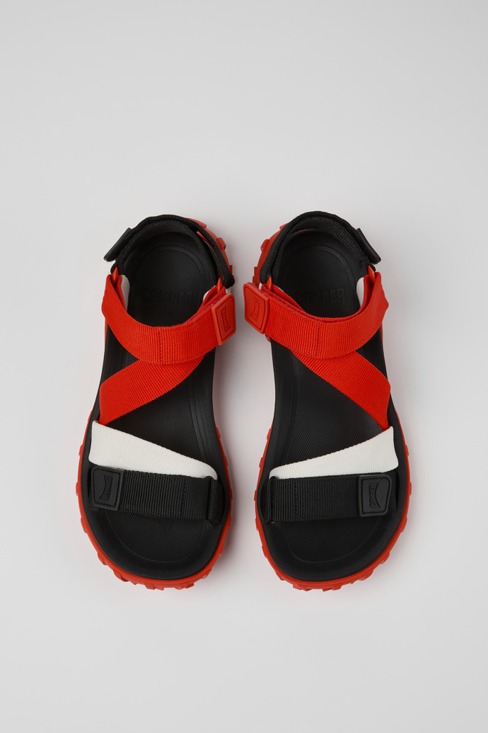 Camper Drift Trail Sandal - Mehrfarbige Sandale aus Recycling-PET für Herren.