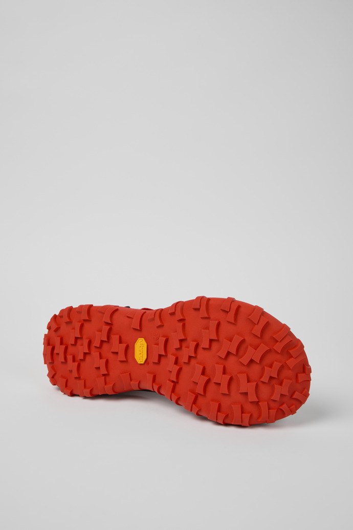 Camper Drift Trail Sandal - Mehrfarbige Sandale aus Recycling-PET für Herren.