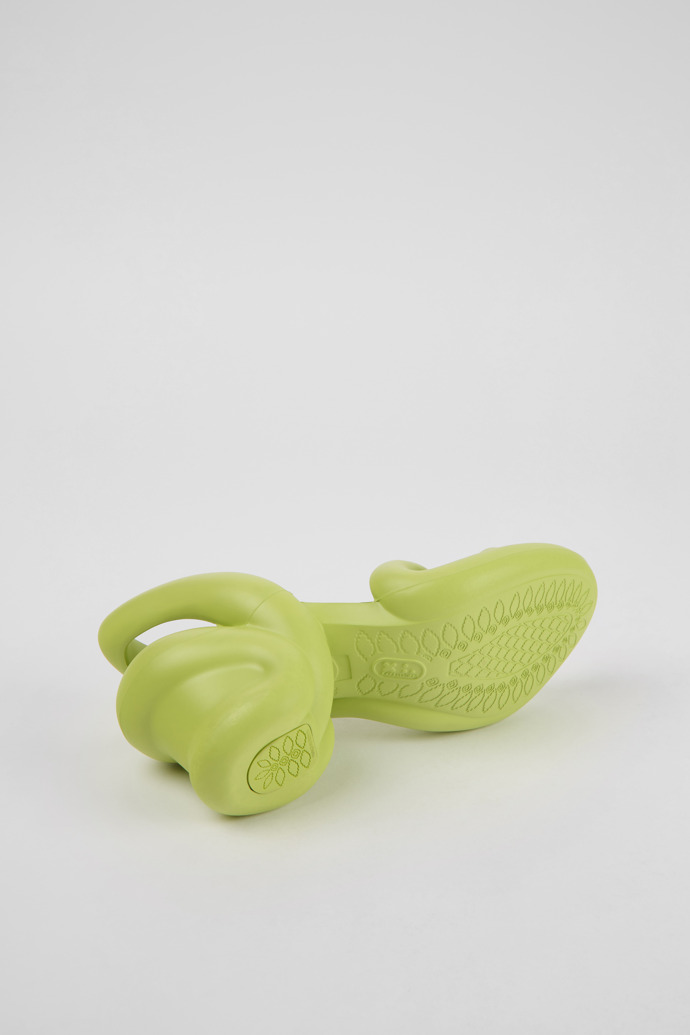 Camper Kobarah - Unisex-Sandale in Limette