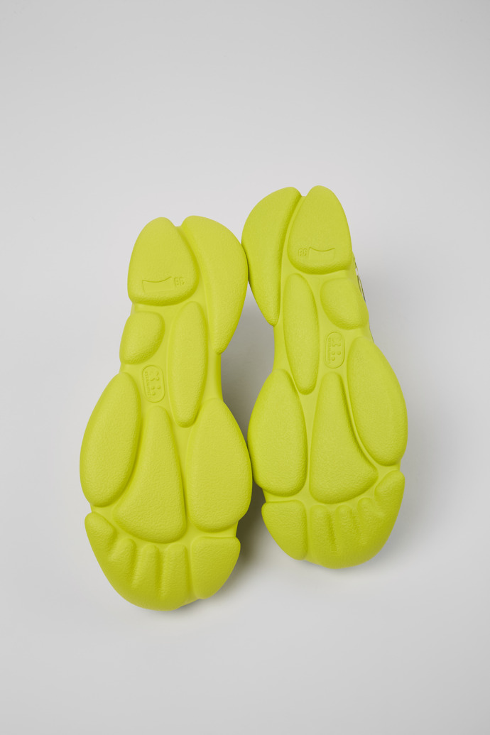 Camper Karst - Mehrfarbiger Damensneaker aus Textil