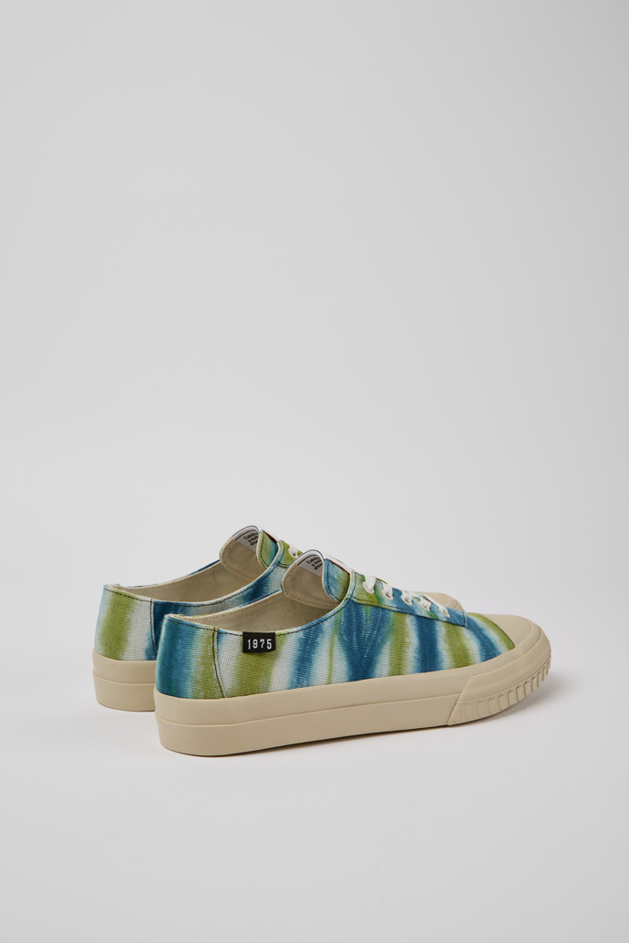 Camper Camper x EFI - Bunter Herrensneaker aus Recyclingbaumwolle