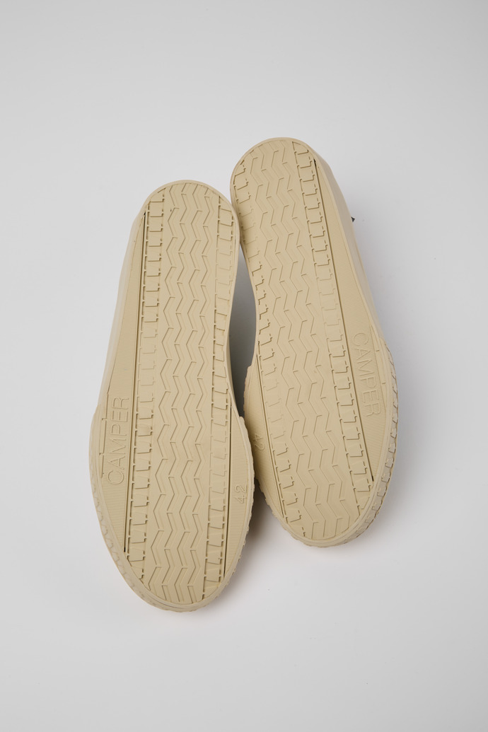 Camper Camper x EFI - Bunter Herrensneaker aus Recyclingbaumwolle