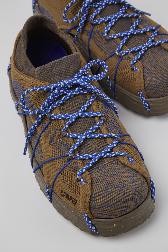 Camper ROKU - Brauner Herrensneaker