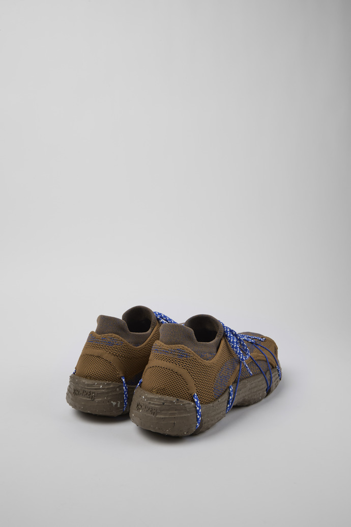 Camper ROKU - Brauner Herrensneaker