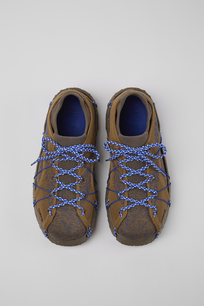Camper ROKU - Brauner Herrensneaker
