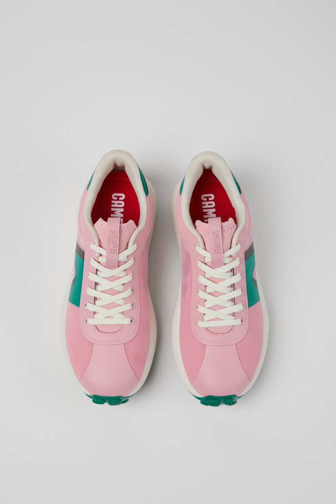 Camper Pelotas Athens - Mehrfarbige nahtlose Sneaker für Damen.