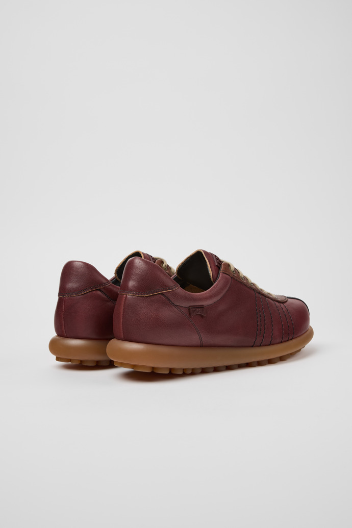 Camper Pelotas - Mehrfarbiger Herrenschuh aus Leder.