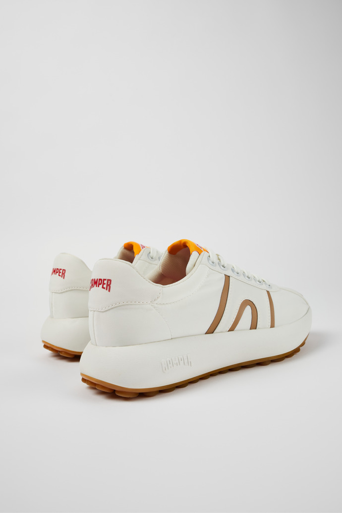 Camper Pelotas Athens - Mehrfarbiger Nahtlos-Sneaker für Damen.