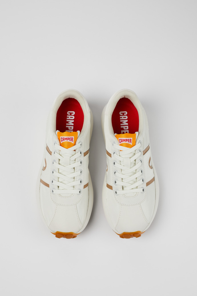 Camper Pelotas Athens - Mehrfarbiger Nahtlos-Sneaker für Damen.