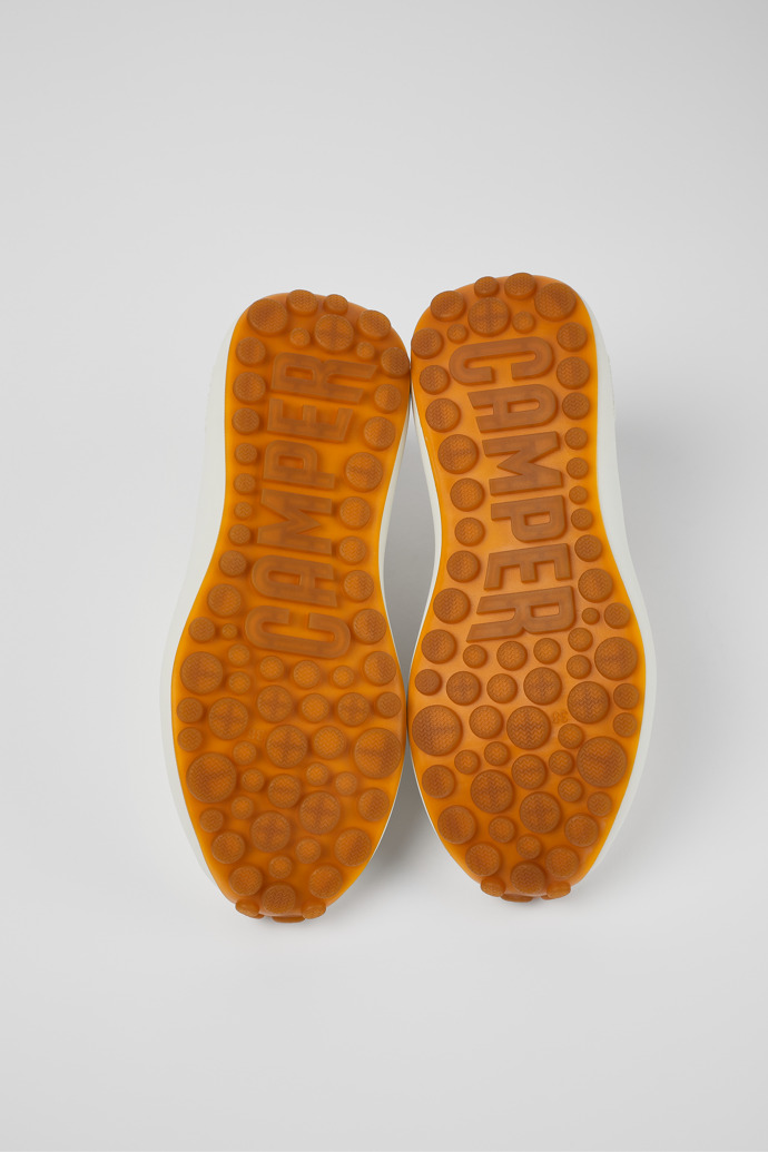 Camper Pelotas Athens - Mehrfarbiger Nahtlos-Sneaker für Damen.