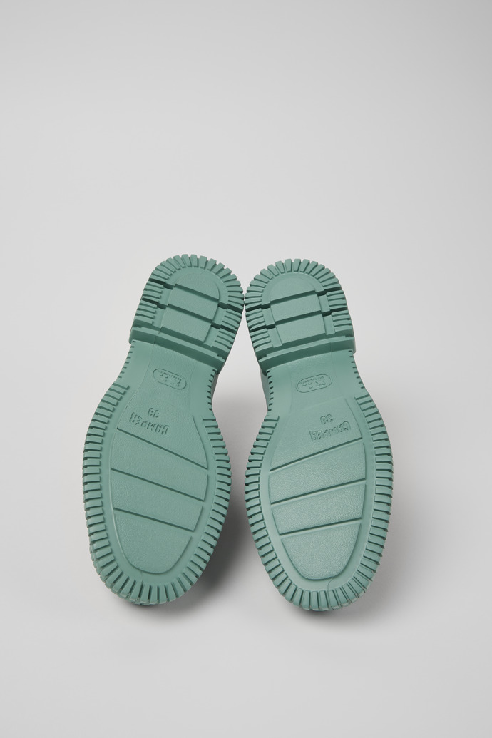 Camper Pix - Mehrfarbige Lederstiefel für Damen.