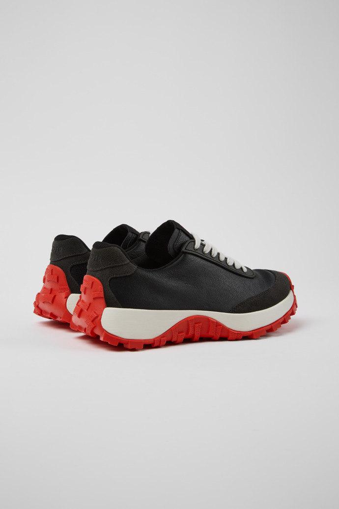 Camper Drift Trail VIBRAM - Mehrfarbige Damessneaker aus Leder und Nubukleder.