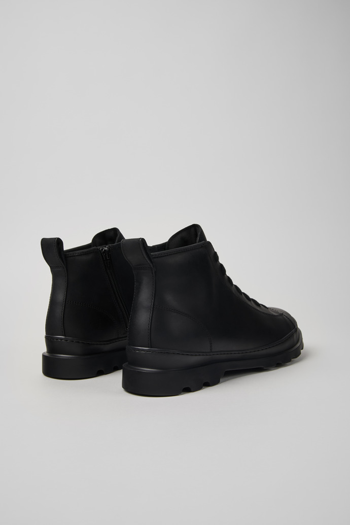 Camper Brutus - Schwarze Herrenstiefelette