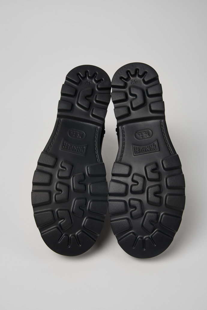 Camper Brutus - Schwarze Herrenstiefelette