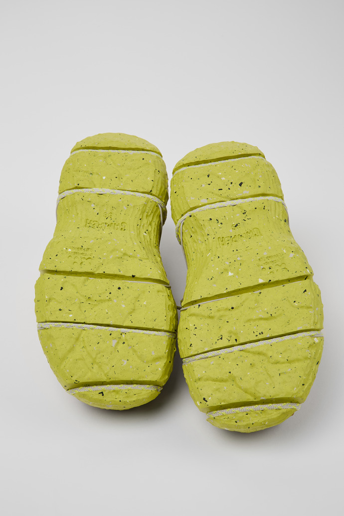 Camper ROKU - Gelb-brauner Damensneaker