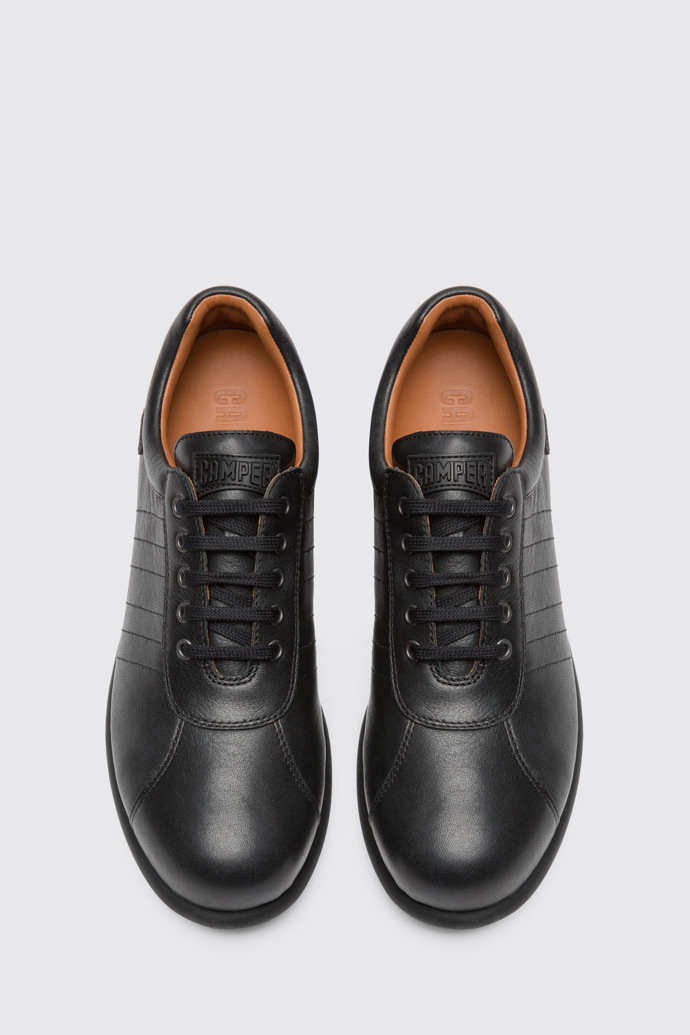Camper Pelotas - Herrenschuh in Schwarz