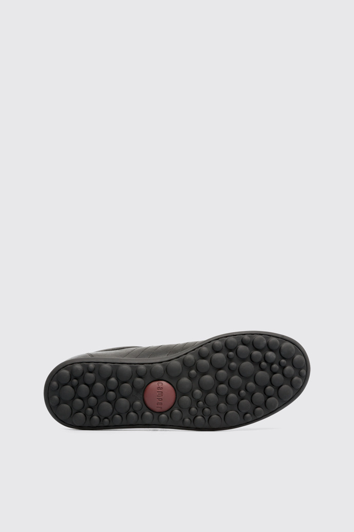 Camper Pelotas - Herrenschuh in Schwarz
