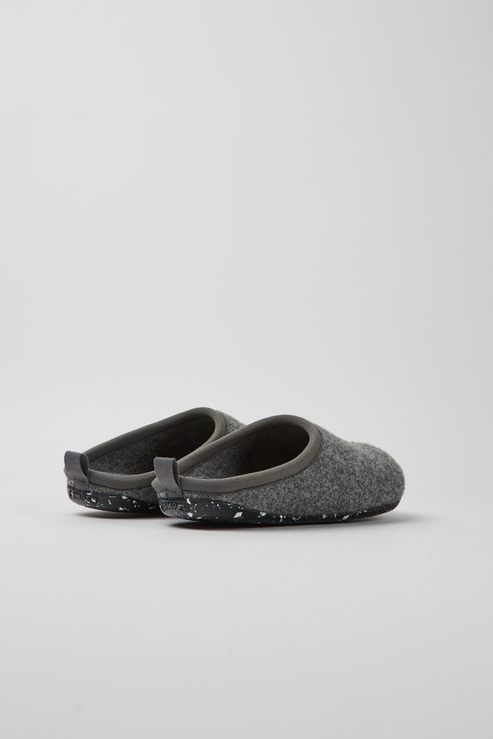 Camper Wabi - Graue Hausschuhe für Damen