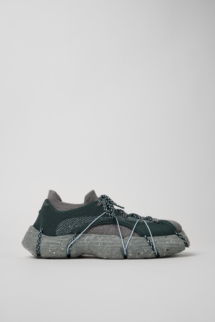 Camper ROKU Innersocks - Graue Einsätze (2 Stück) für jeweils den rechten und den linken Schuh.