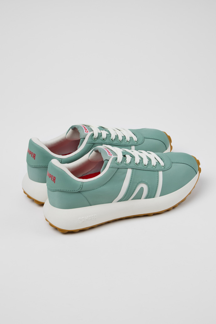 Camper Pelotas Athens - Mehrfarbiger Damensneaker mit nahtlosem Obermaterial.