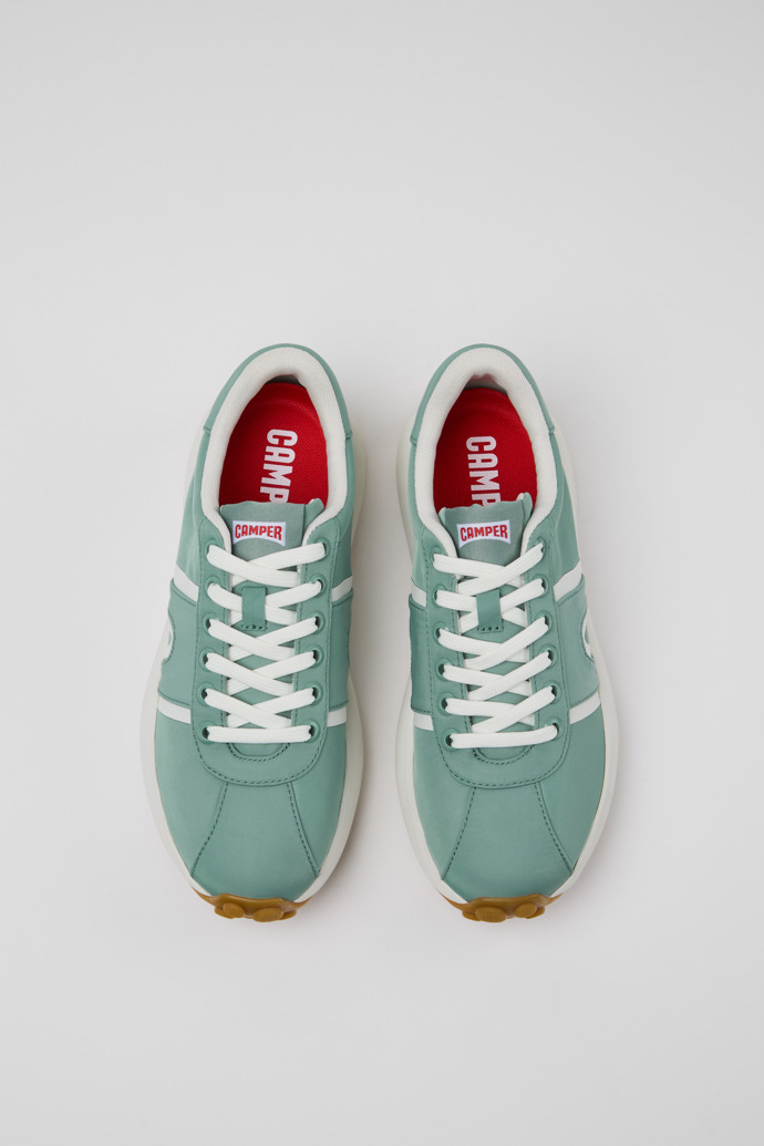 Camper Pelotas Athens - Mehrfarbiger Damensneaker mit nahtlosem Obermaterial.