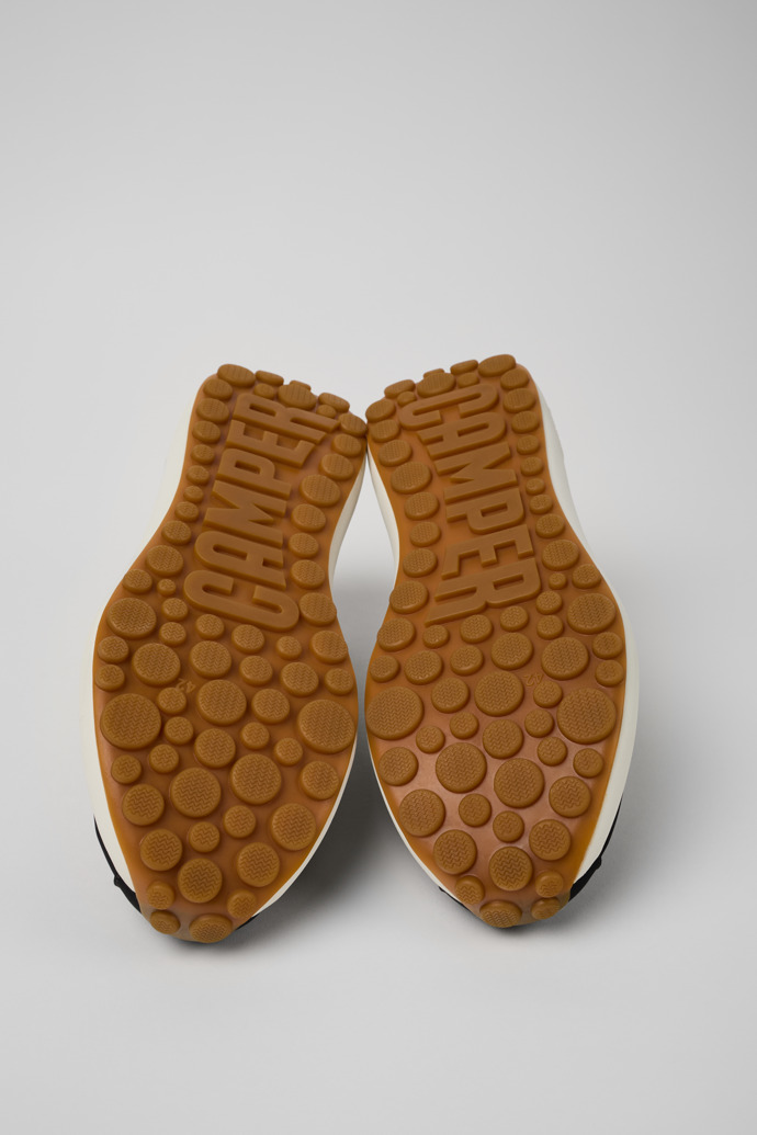Camper Pelotas Athens - Mehrfarbiger Stitch Free Sneaker für Herren.