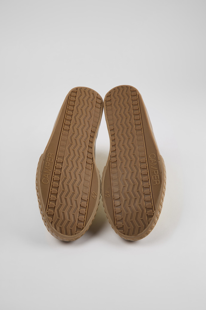 Camper Camper x EFI - Bunter Herrensneaker aus Recyclingbaumwolle