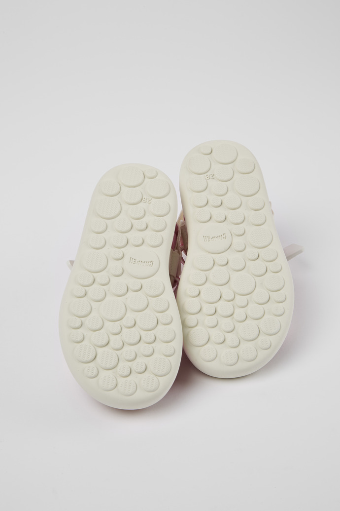 Camper Pelotas Flota - Mehrfarbige Textilsandalen