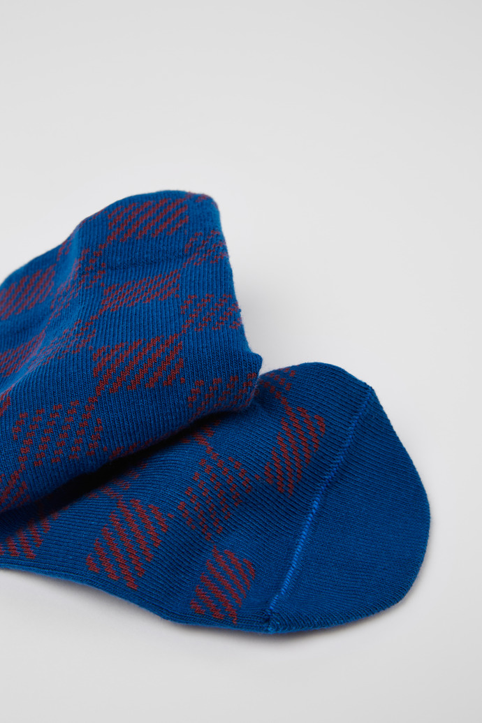 Camper Vichy Socks 