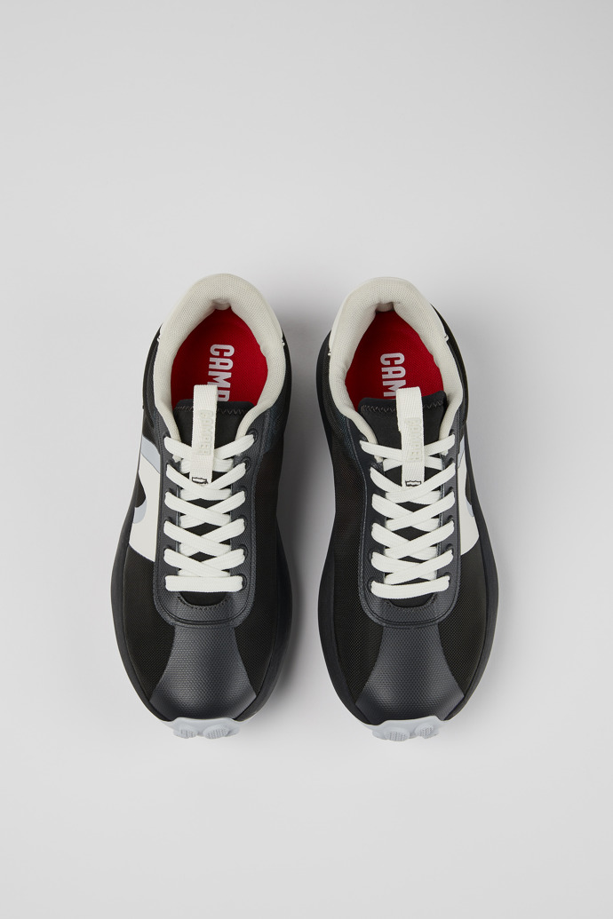 Camper Pelotas Athens - Grauer Damensneaker aus Textil