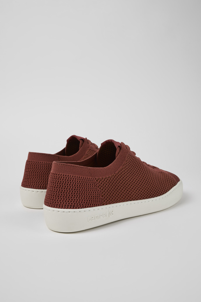Camper Peu Touring - Roter Herrensneaker aus Textil