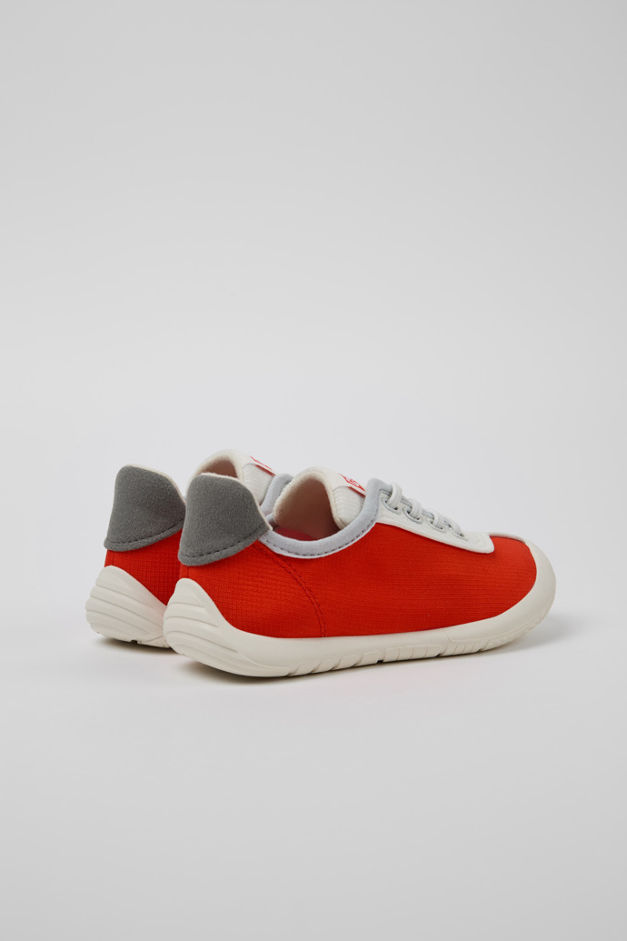Camper Peu - Mehrfarbige Kindersneaker aus Recycling-PET.