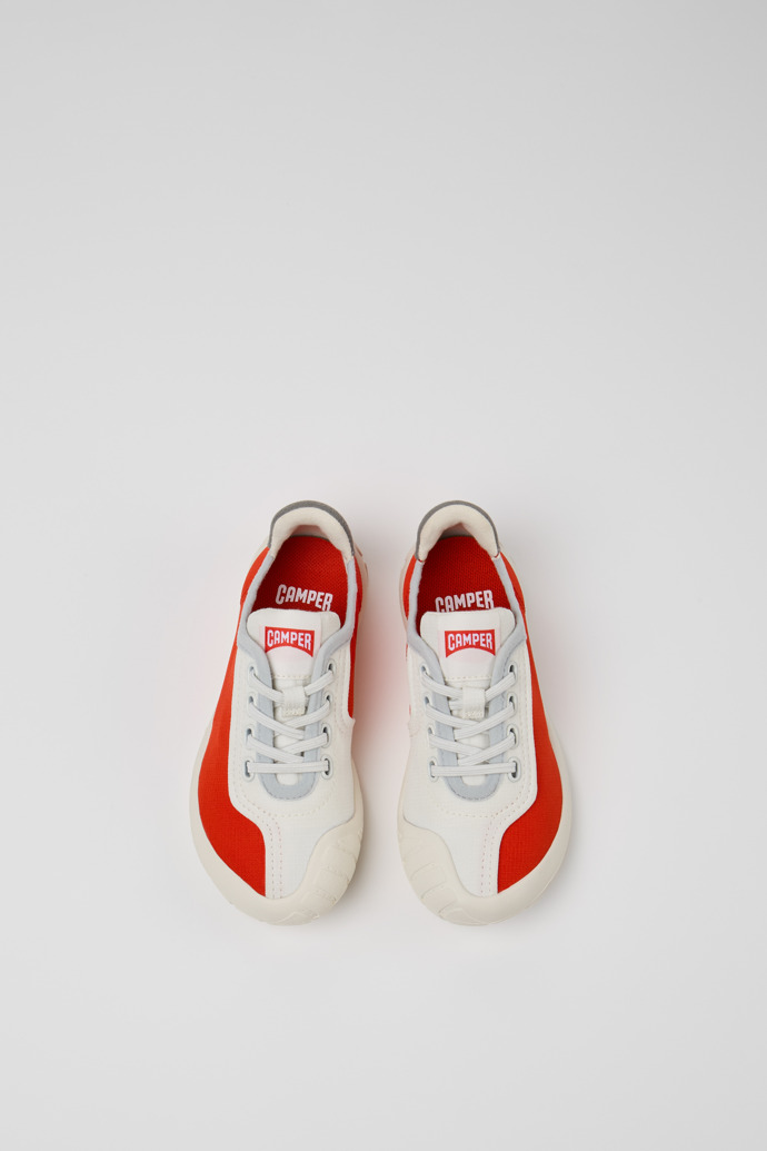 Camper Peu - Mehrfarbige Kindersneaker aus Recycling-PET.
