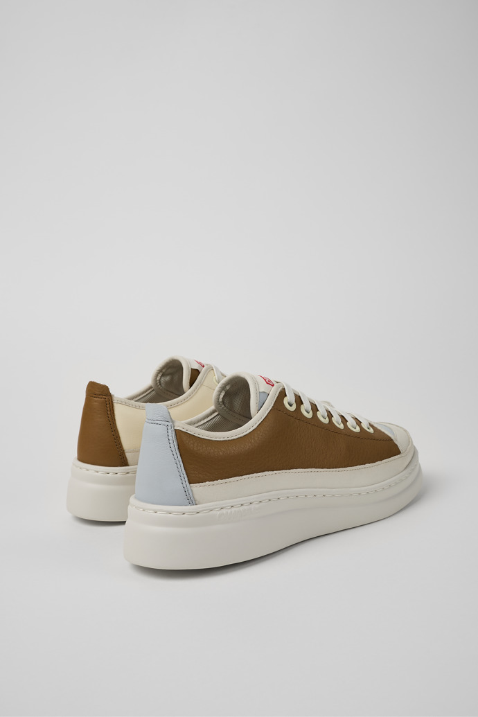 Camper Twins - Mehrfarbiger Damensneaker aus Leder