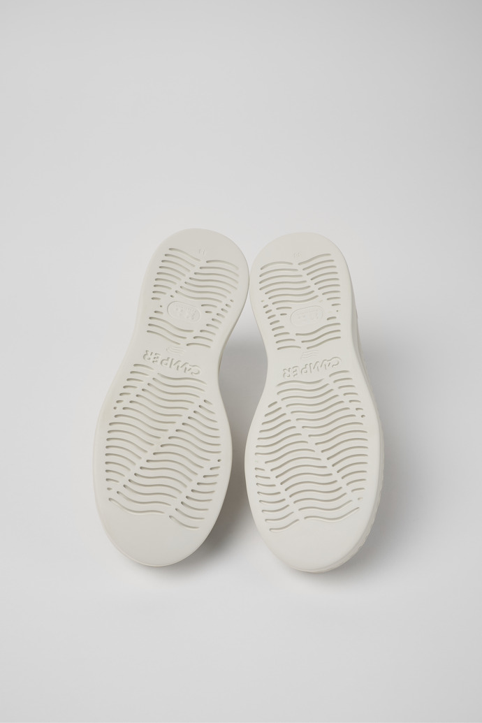 Camper Twins - Mehrfarbiger Damensneaker aus Leder