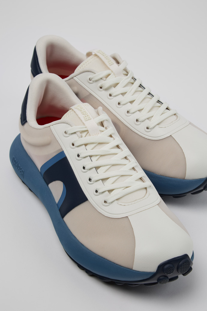Camper Pelotas Athens - Mehrfarbiger Herrensneaker aus Recycling-PET.