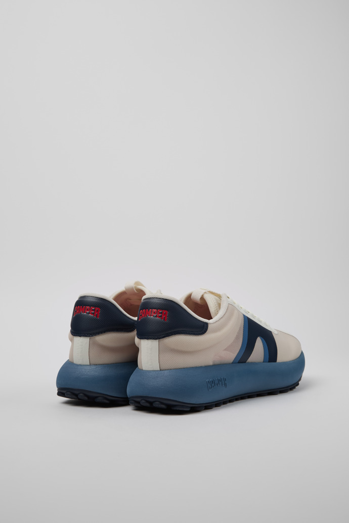 Camper Pelotas Athens - Mehrfarbiger Herrensneaker aus Recycling-PET.