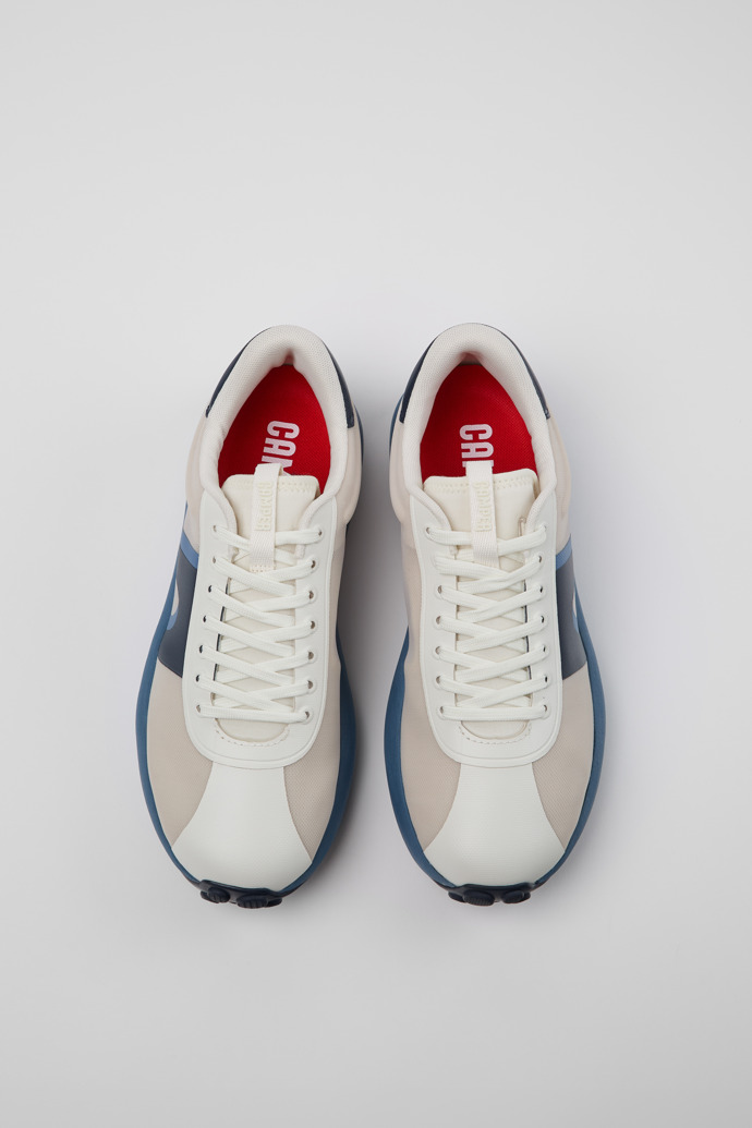 Camper Pelotas Athens - Mehrfarbiger Herrensneaker aus Recycling-PET.