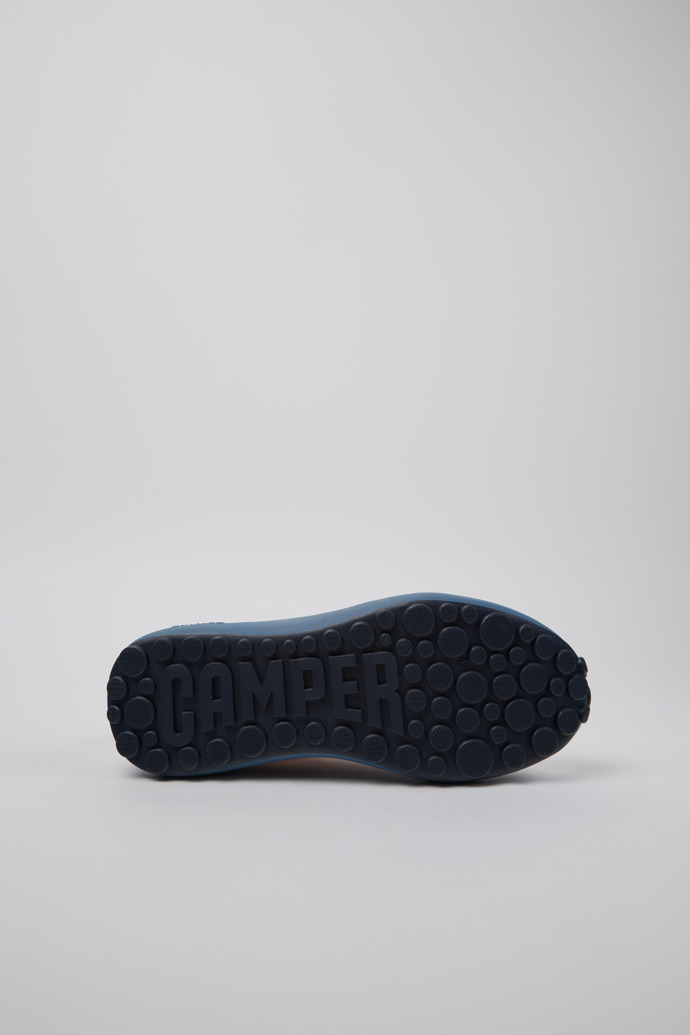 Camper Pelotas Athens - Mehrfarbiger Herrensneaker aus Recycling-PET.