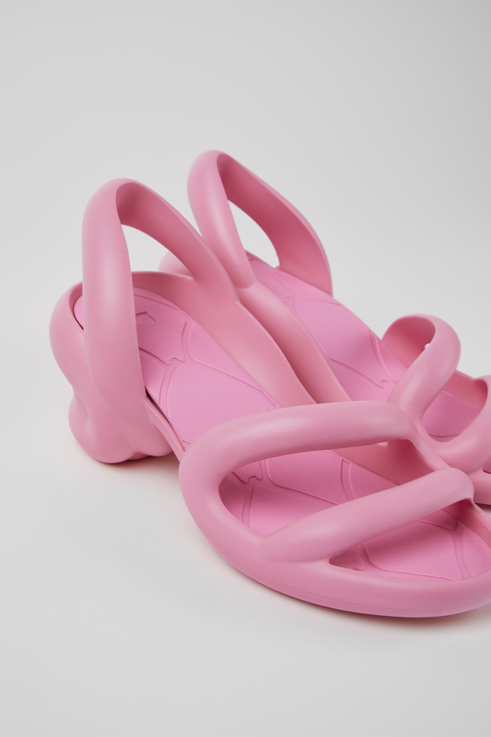 Camper Kobarah - Unisex-Sandale in Rosa